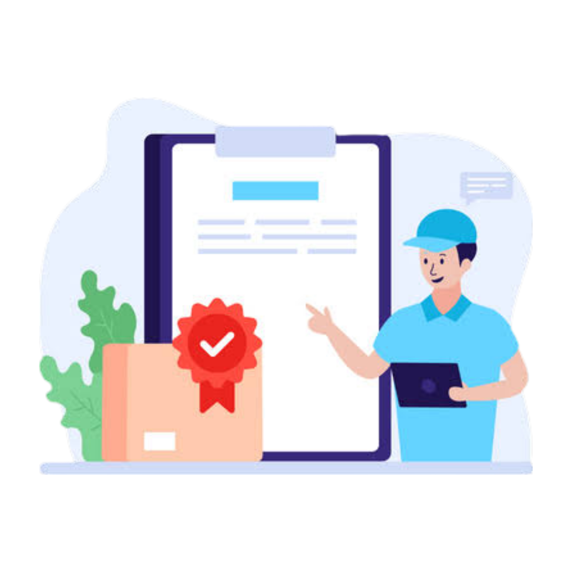 works icon